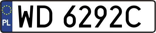 WD6292C