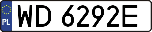 WD6292E