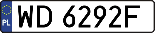 WD6292F