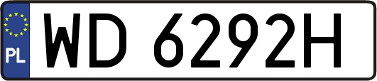 WD6292H