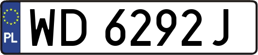 WD6292J