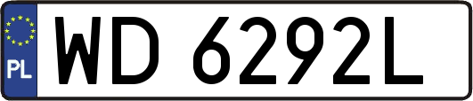 WD6292L