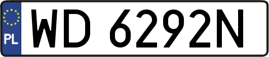 WD6292N