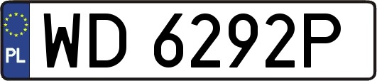 WD6292P