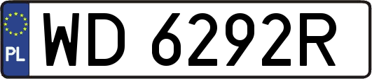 WD6292R
