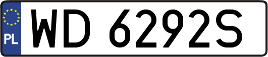 WD6292S