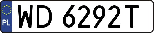 WD6292T