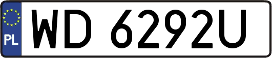 WD6292U
