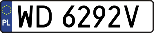 WD6292V