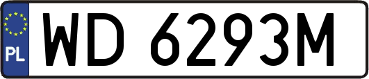 WD6293M