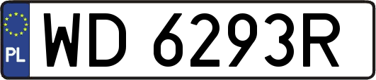 WD6293R