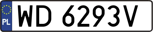 WD6293V