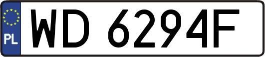 WD6294F