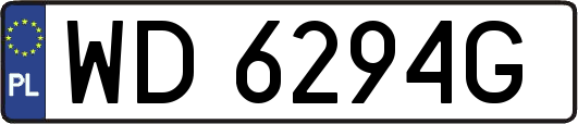 WD6294G
