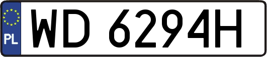 WD6294H