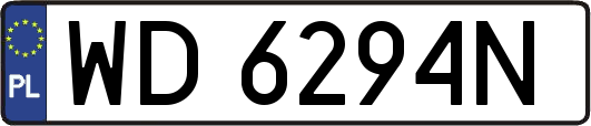 WD6294N