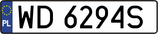 WD6294S