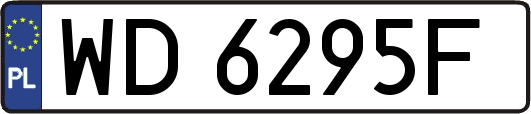 WD6295F