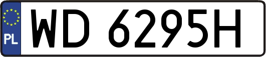 WD6295H
