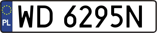 WD6295N