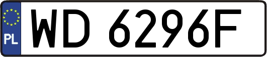 WD6296F