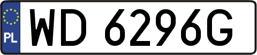 WD6296G