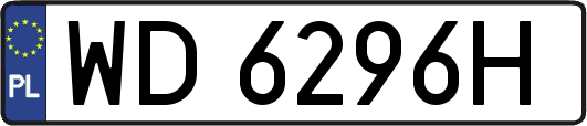 WD6296H