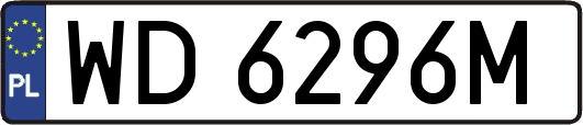 WD6296M