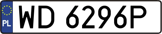 WD6296P