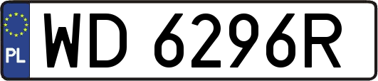 WD6296R