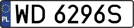 WD6296S