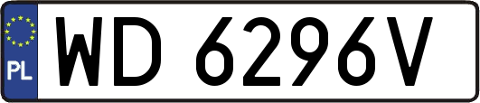 WD6296V
