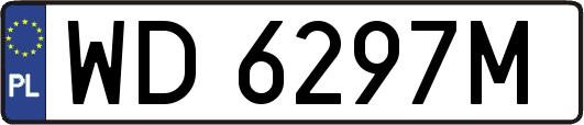WD6297M