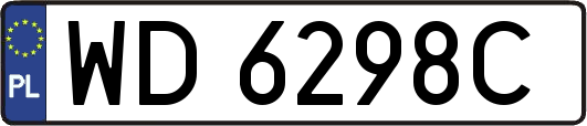 WD6298C