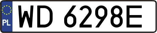 WD6298E