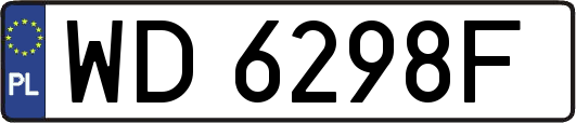 WD6298F