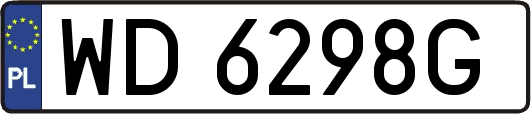 WD6298G