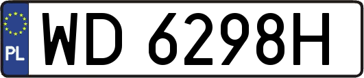 WD6298H