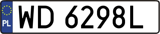 WD6298L