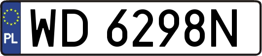 WD6298N