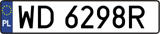 WD6298R