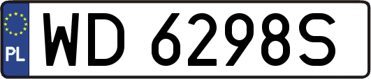 WD6298S