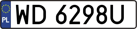 WD6298U