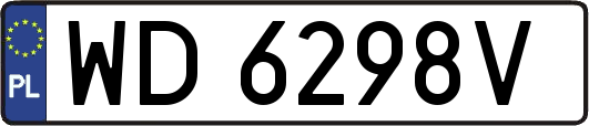 WD6298V