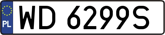 WD6299S