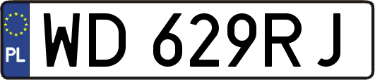 WD629RJ