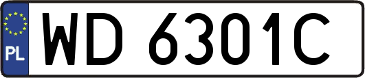 WD6301C
