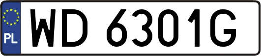 WD6301G
