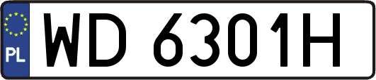 WD6301H