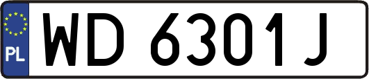 WD6301J